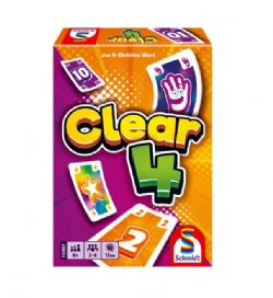 JEU CLEAR 4